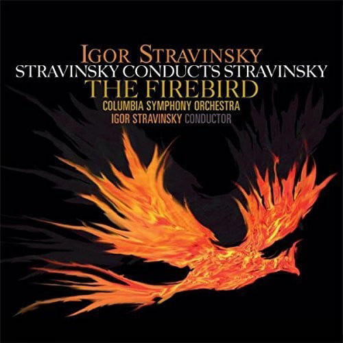 VPC85014 Igor Stravinsky / Columbia Symphony Orchestra Firebird LP Vinyl