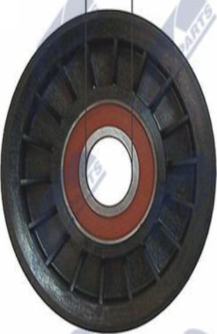 RNK-CH-014 NTY Tensioner Pulley, V-ribbed belt for CADILLAC,CHEVROLET,GMC,HUMMER