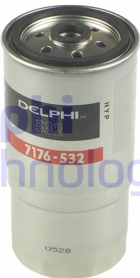 DELPHI-OE HDF532 Fuel Filter for ALFA ROMEO,FIAT,HYUNDAI,LANCIA