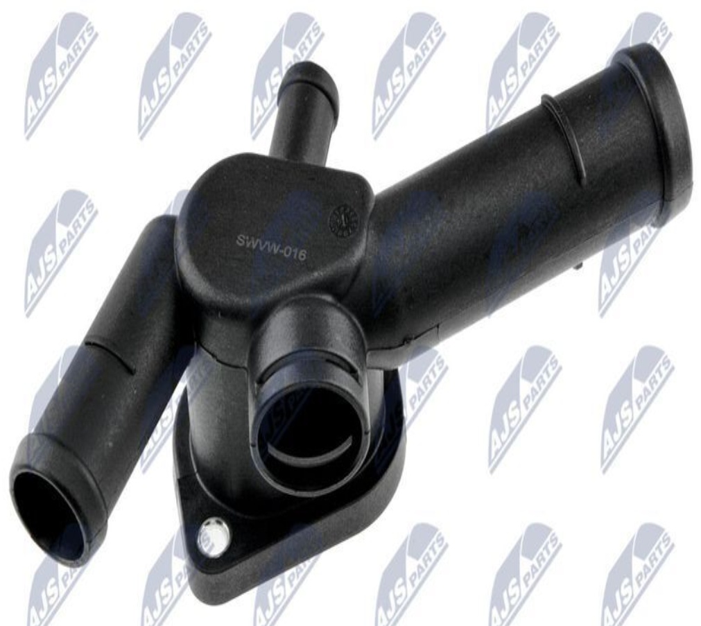 Cooling System Nipple Cylinder Head Plastic CTM-VW-016 NTY for VW AUDI SEAT