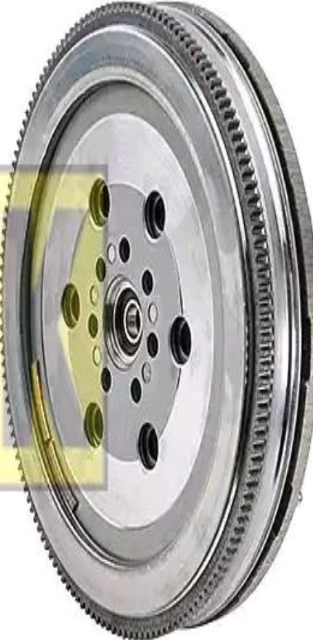 LuK 415067710 Flywheel For Manual Fits Fiat Fullback Mitsubishi L200 / Triton
