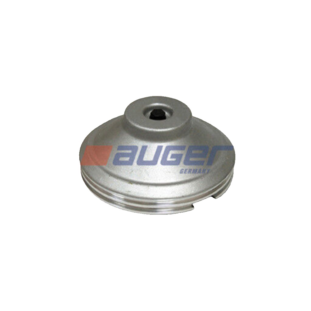 AUGER 55547 Cap, wheel bearing for SCANIA