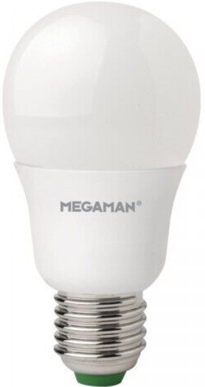 Megaman 143372 8.6W LED Lamp Light Bulb Opal 4000K Cool White Edison Screw E27