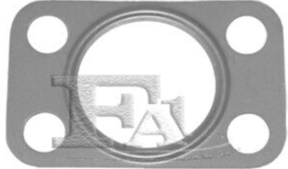 GASKET CHARGER 421-506 FOR VOLVO D 4162 T 1.6L 4cyl S40 II - Image 3