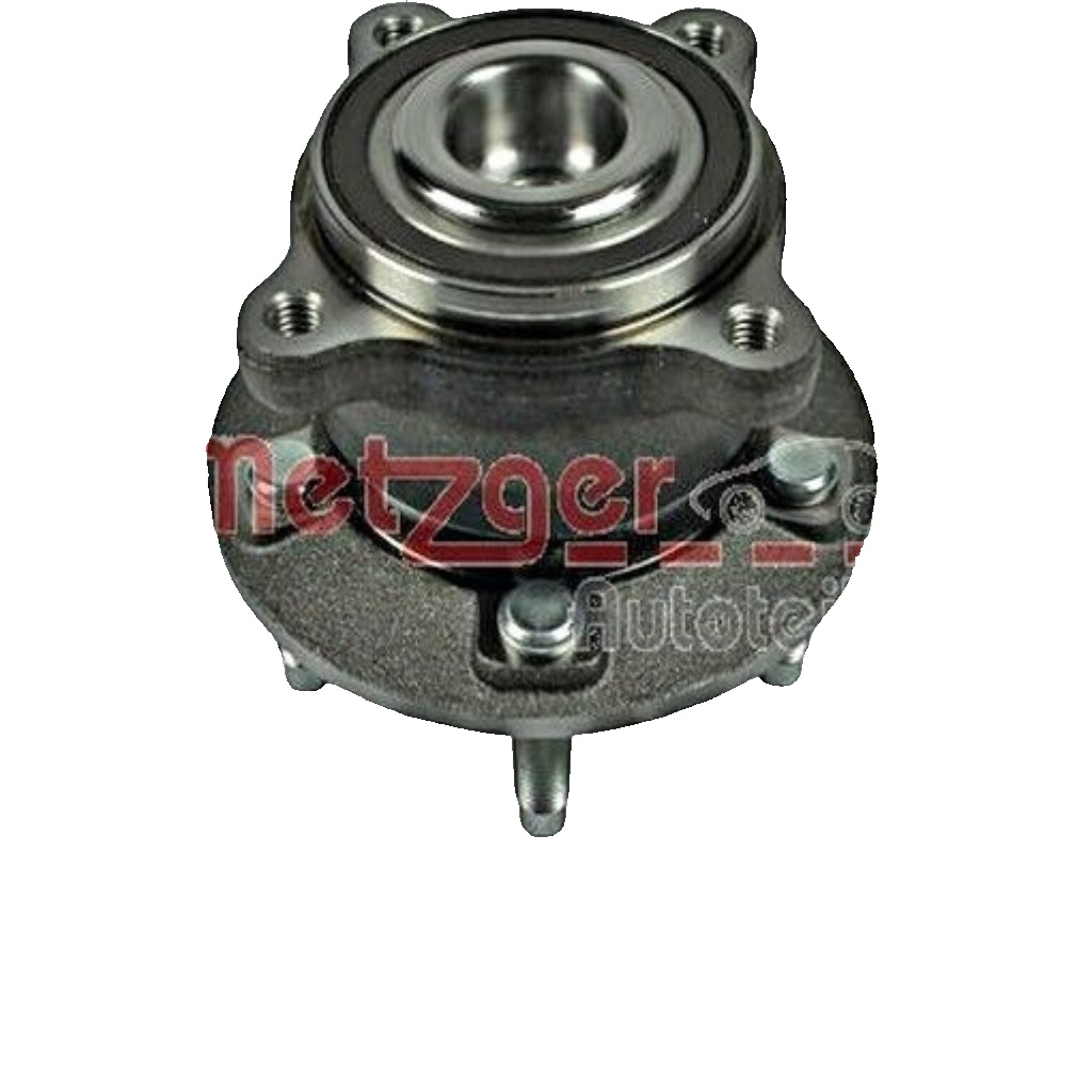 Rear METZGER WM 7492 Wheel Bearing Kit for CHEVROLET,OPEL,VAUXHALL