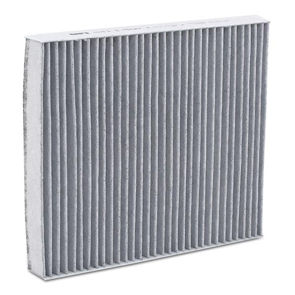 Cabin filter Activated Carbon Filter 54.114.00 UFI for SEAT MERCEDES-BENZ SKODA - Image 5