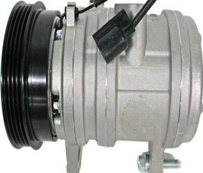 ACP 1213 000P MAHLE Compressor, air conditioning for HYUNDAI