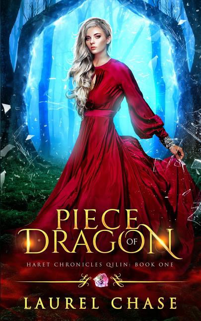 Chase - Piece of Dragon  A Fantasy Romance - New paperback or softback - X555z