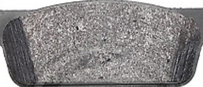 37974 A.B.S. Brake Pad Set, disc brake for DACIA,RENAULT