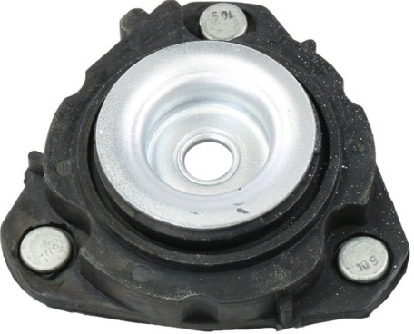 Front Suspension Strut Mounts, Bearings & Drop Links Pair FOR Ford Mondeo MK3