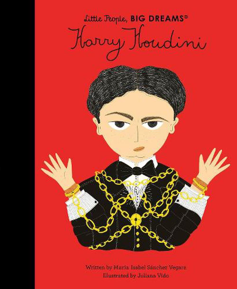 Harry Houdini Volume 77