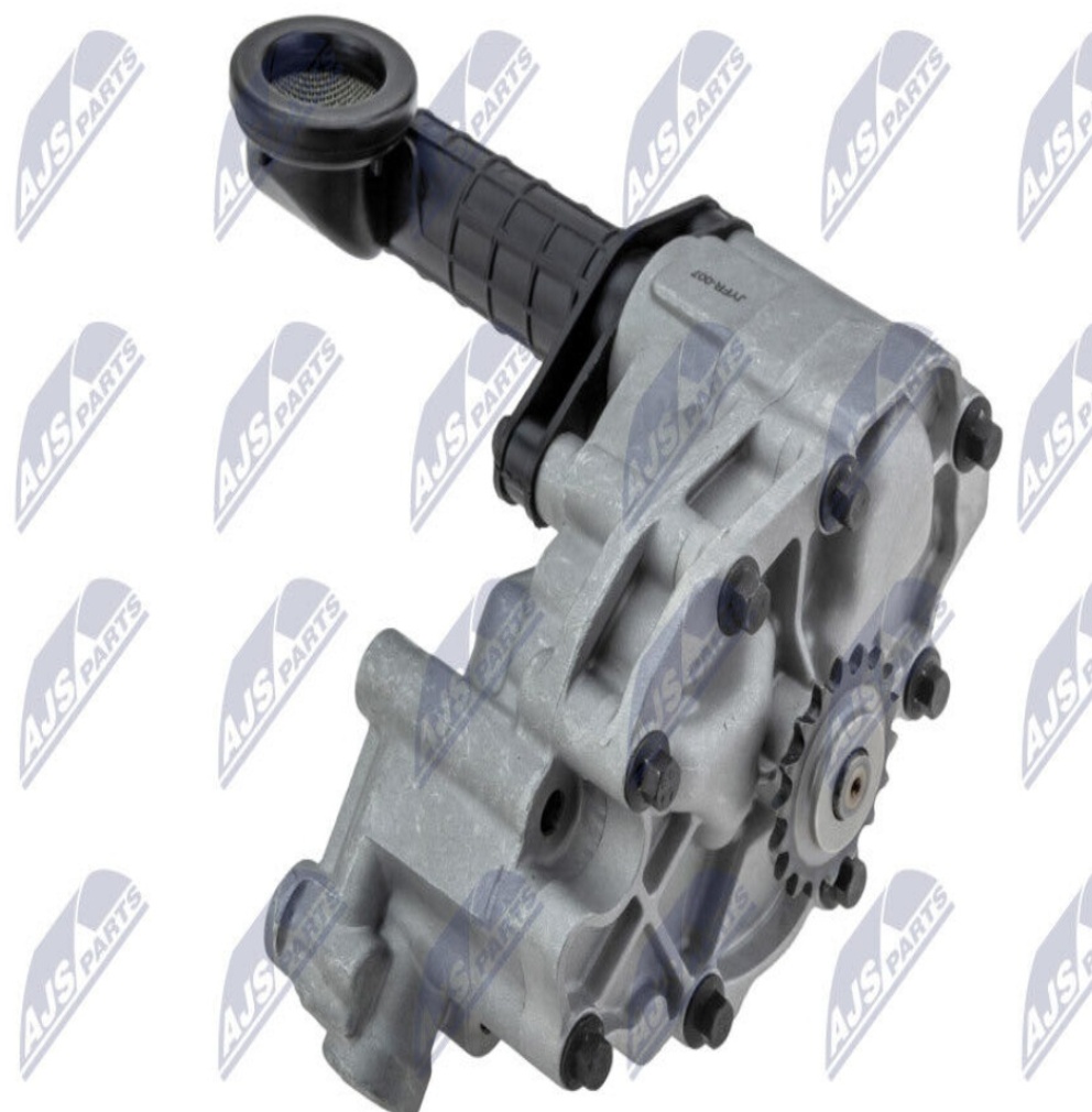 NTY BPO-FR-007 Oil Pump for CITROËN,DS,FORD,FORD USA,OPEL,PEUGEOT