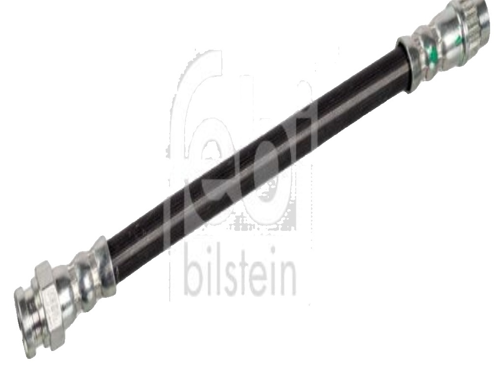 FEBI 106956 BRAKE HOSE Rear LH,Rear RH