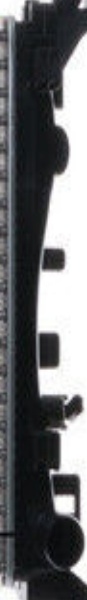 MAHLE CR 1182 000S Radiator, engine cooling for OPEL,VAUXHALL