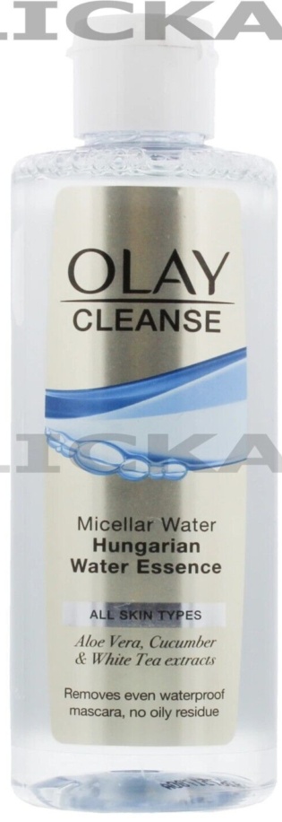 Olay Cleanse Make-Up Remover, Micellar Water With Hungarian Water Essence, 237Ml