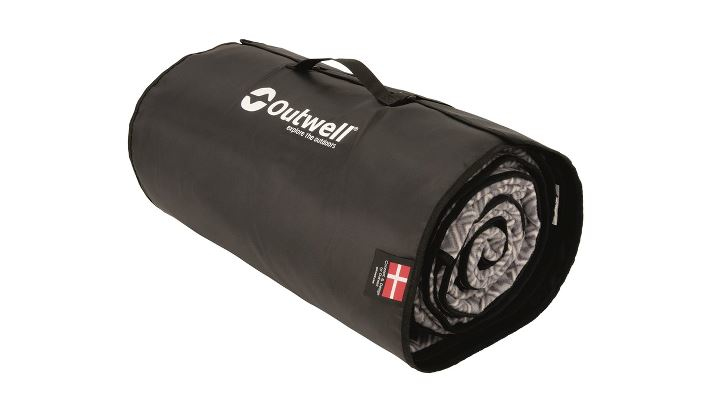 Outwell Maryville 260SA / Universal Carpet - 170 x 290cm - Warm & Cosy Underfoot