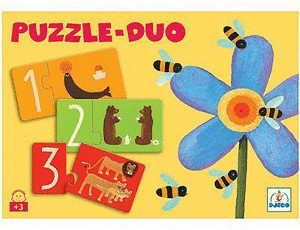 Numbers Puzzle Duo