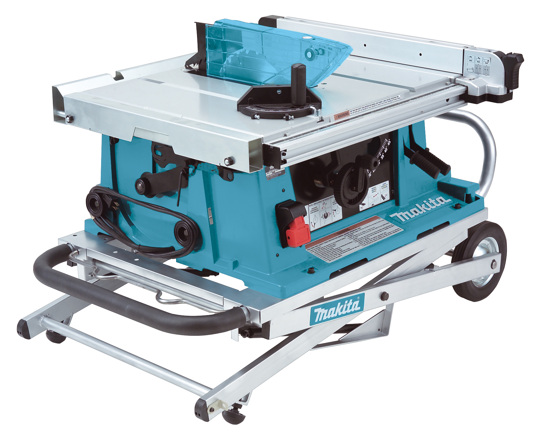 MAKITA 2704NX1 240v Table saw 260mm