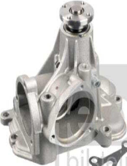 Original FEBI BILSTEIN Water Pump 09512 For Mercedes-Benz