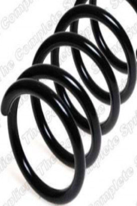 SUSPENSION SPRING 4255449 FOR MAZDA MPV/Mk/II L3 2.3L FS-DS/-DSFS 2.0L 4cyl