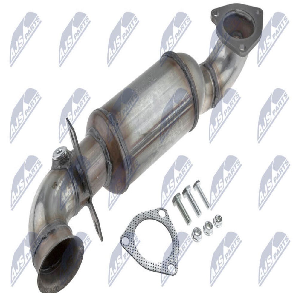 KAT-CT-003 NTY Catalytic Converter for CITROËN,MINI,PEUGEOT