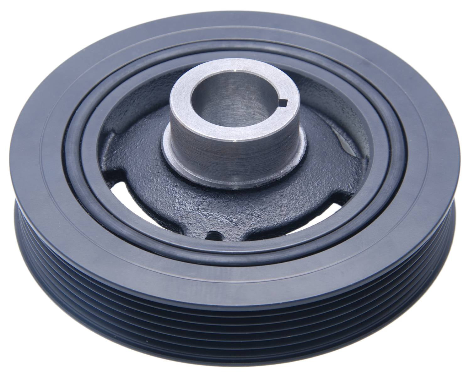 HYDS-IX35 FEBEST Belt Pulley, crankshaft for HYUNDAI,HYUNDAI (BEIJING),KIA,KIA (