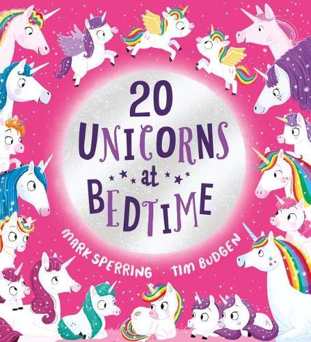 Twenty Unicorns at Bedtime PB by Mark Sperring PAPERBACK 9780702306952 - Image 7