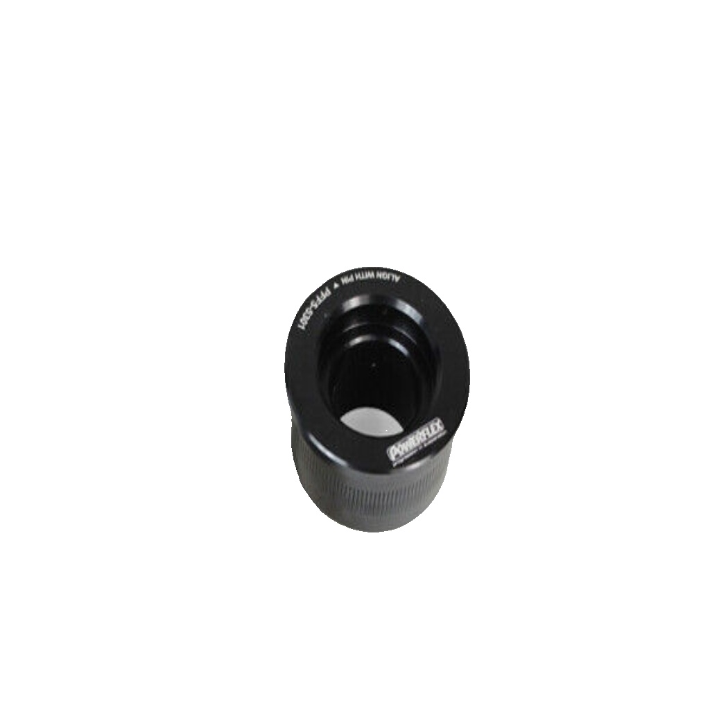 Powerflex Black Fr Arm Rr Bushes, Ali Out Concent for Z1 1988-1991 PFF5-5301BLK
