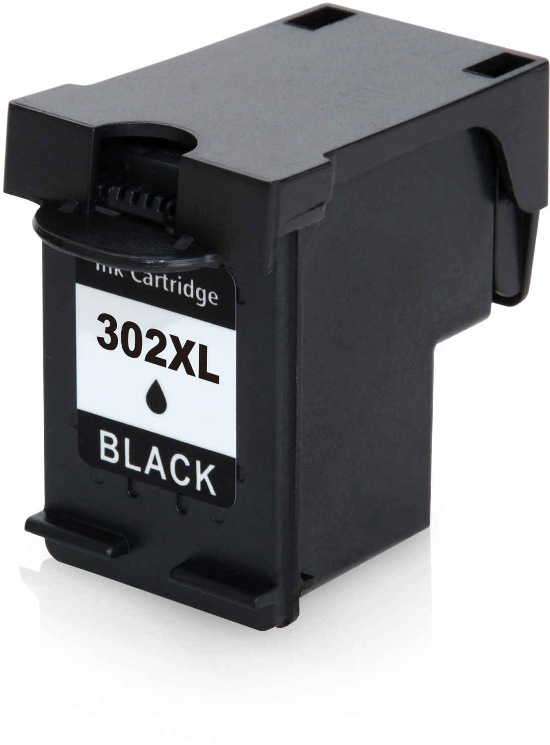 Genuine HP 302XL Black ink cartridge for Deskjet 1110 Printer - F6U68AE