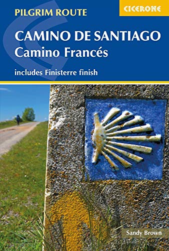 Camino de Santiago walking - Camino Frances Pyrenees Santiago Finisterre