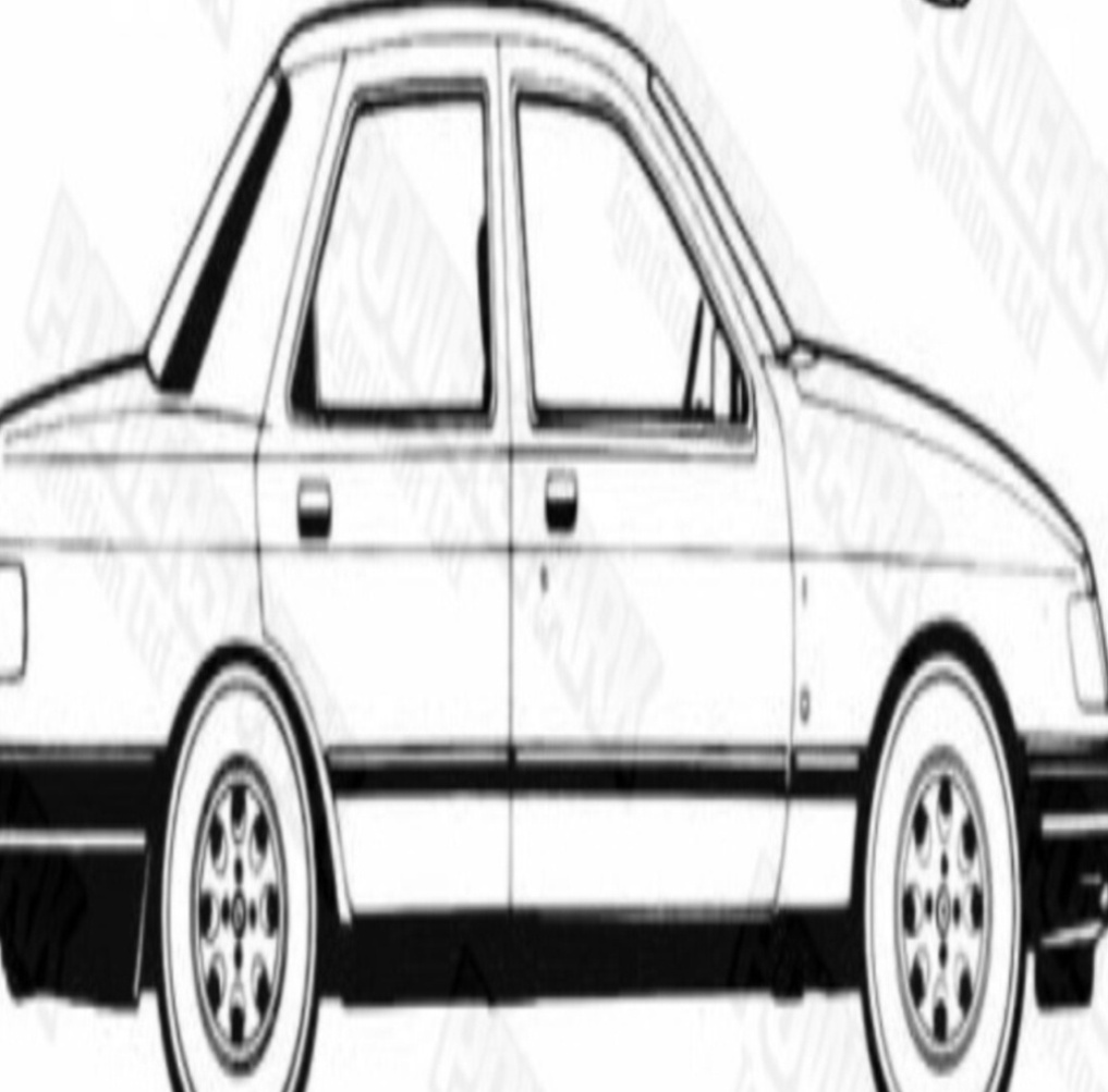 Ford Pinto OHC HT Leads for Sierra Cortina Granada Capri by Powerspark