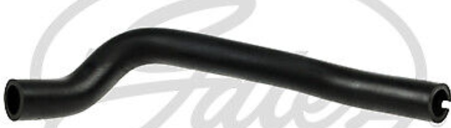 Gates Crankcase Breather Hose - Emh328 Zoro Uk