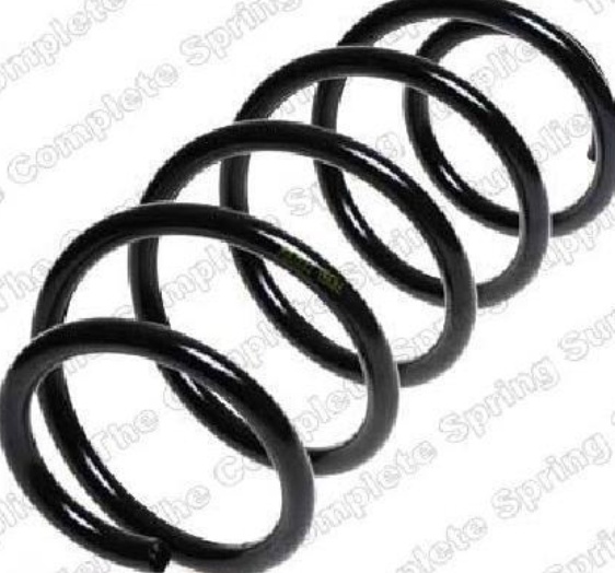 Front LESJÖFORS 4027608 Suspension Spring for FORD