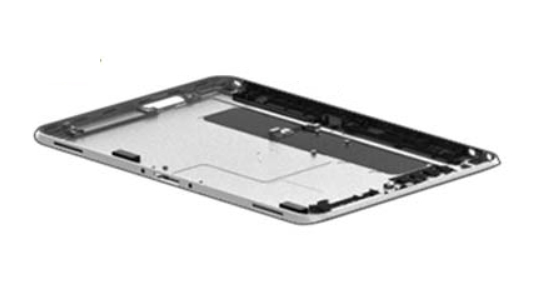 HP Elitepad 1000 G2 Base Assembly (Rear Cover) - 747628-001