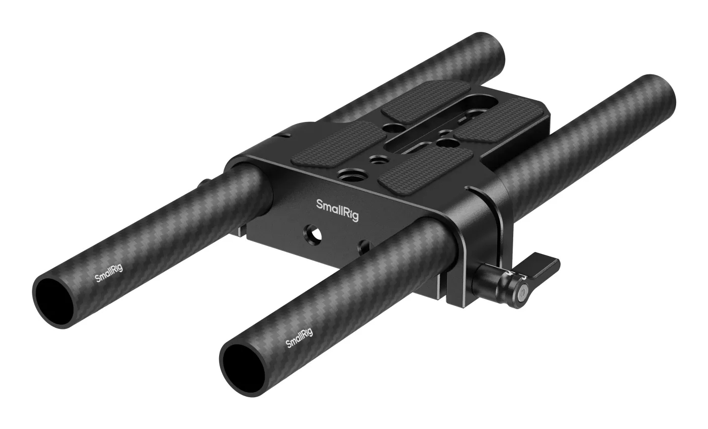 SmallRig Side Handle for Arca-Swiss with Recording Trigger Fit for Sony A7 III
