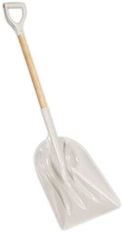 Sealey SS02 General-Purpose Shovel with 900mm Wooden Handle