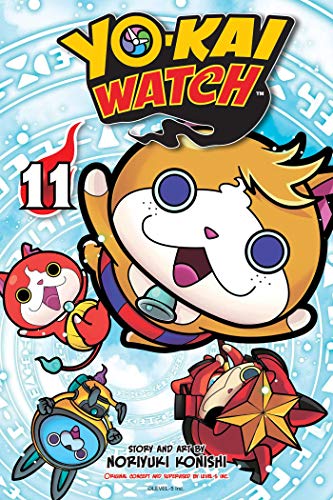 YO-KAI WATCH, Vol. 11 Volume 11
