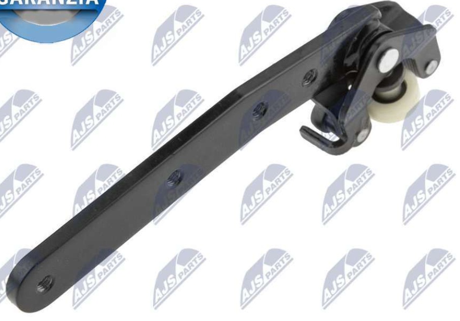 EZC-FT-094 NTY Roller Guide, sliding door for FIAT
