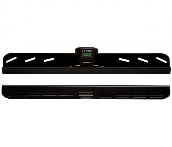 Sanus Vml41-B2 Fixed Tv Wall Bracket For 22 - 50 Inch Tv's Black - Image 6