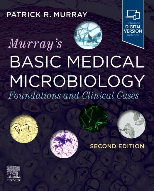 Murray's Basic Medical Microbiology by Patrick R. Murray PhD | PB | 2023 - Image 8