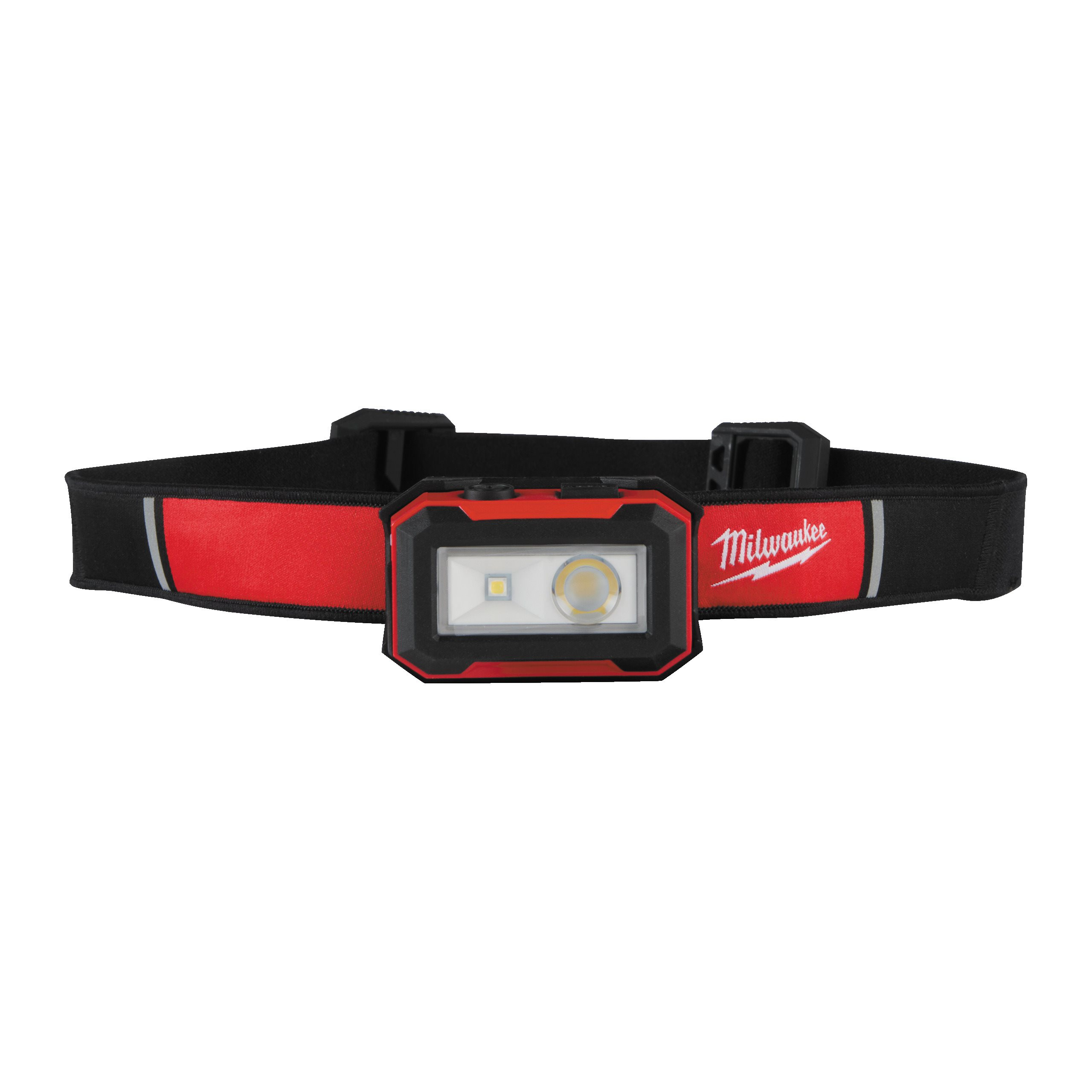Milwaukee Internal USB rechargeable headlamp 450 lumens - Head Torch 4933478587