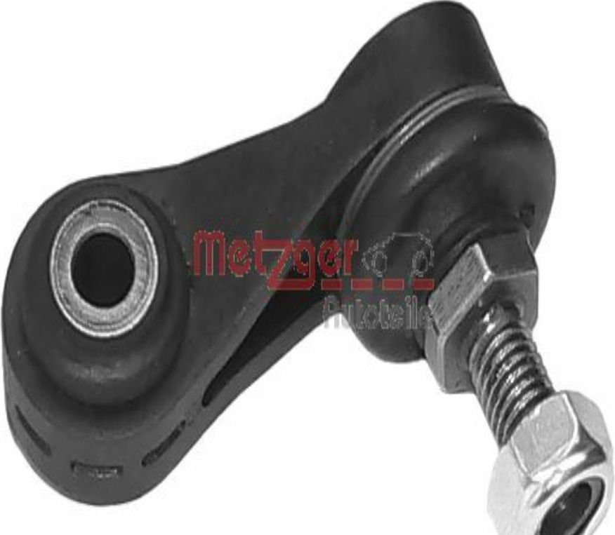 Original Metzger Rod/Strut Stabilizer 53004818 for VW