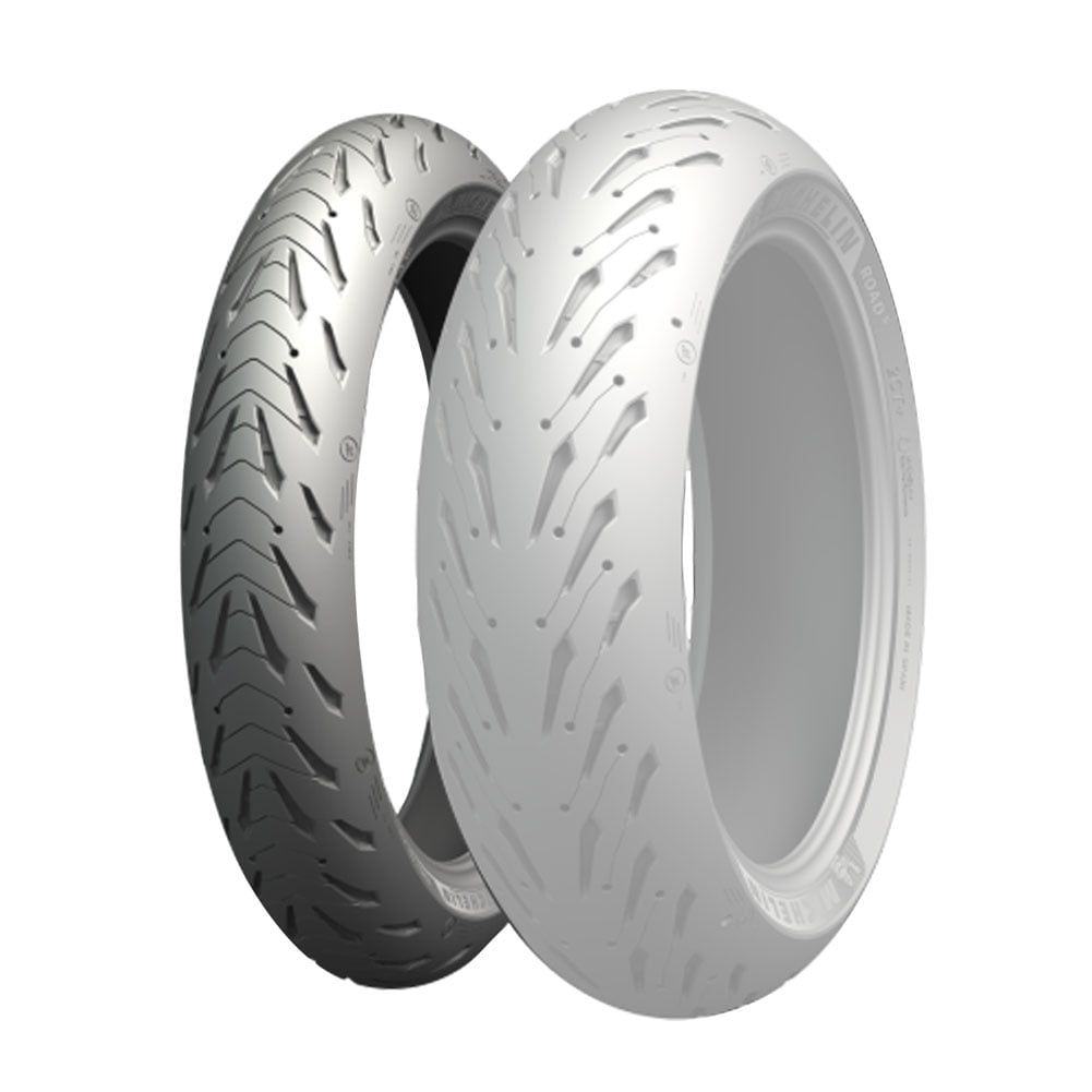 Motorcycle Tyre Michelin Road 5 120/70 ZR17 (58W) Front Ducati