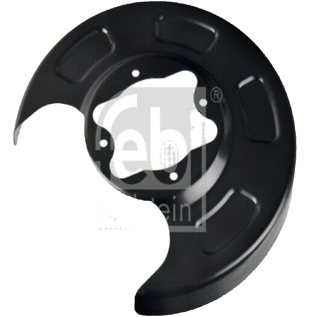 Original Febi Bilstein Splash Plate Brake Disc 174929 for Kia