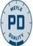 MEYLE GERMANY 314 326 0000/PD Filter, cabin air for BMW