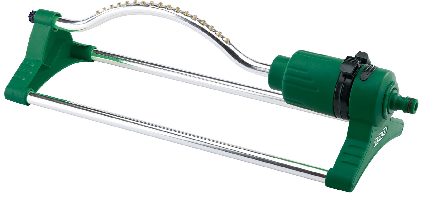 Draper 36865 Oscillating Garden Grass Lawn Sprinkler