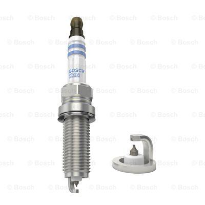 4x Spark Plugs Set 0242135529 Bosch 122905B0Y01 PE5R18110 PE5R18110A PE5S18110