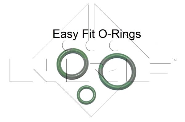 ✅Fits NRF NRF 35307 Air conditioning condenser 35307 A/C condenser ⭐UK Seller⭐ - Image 6