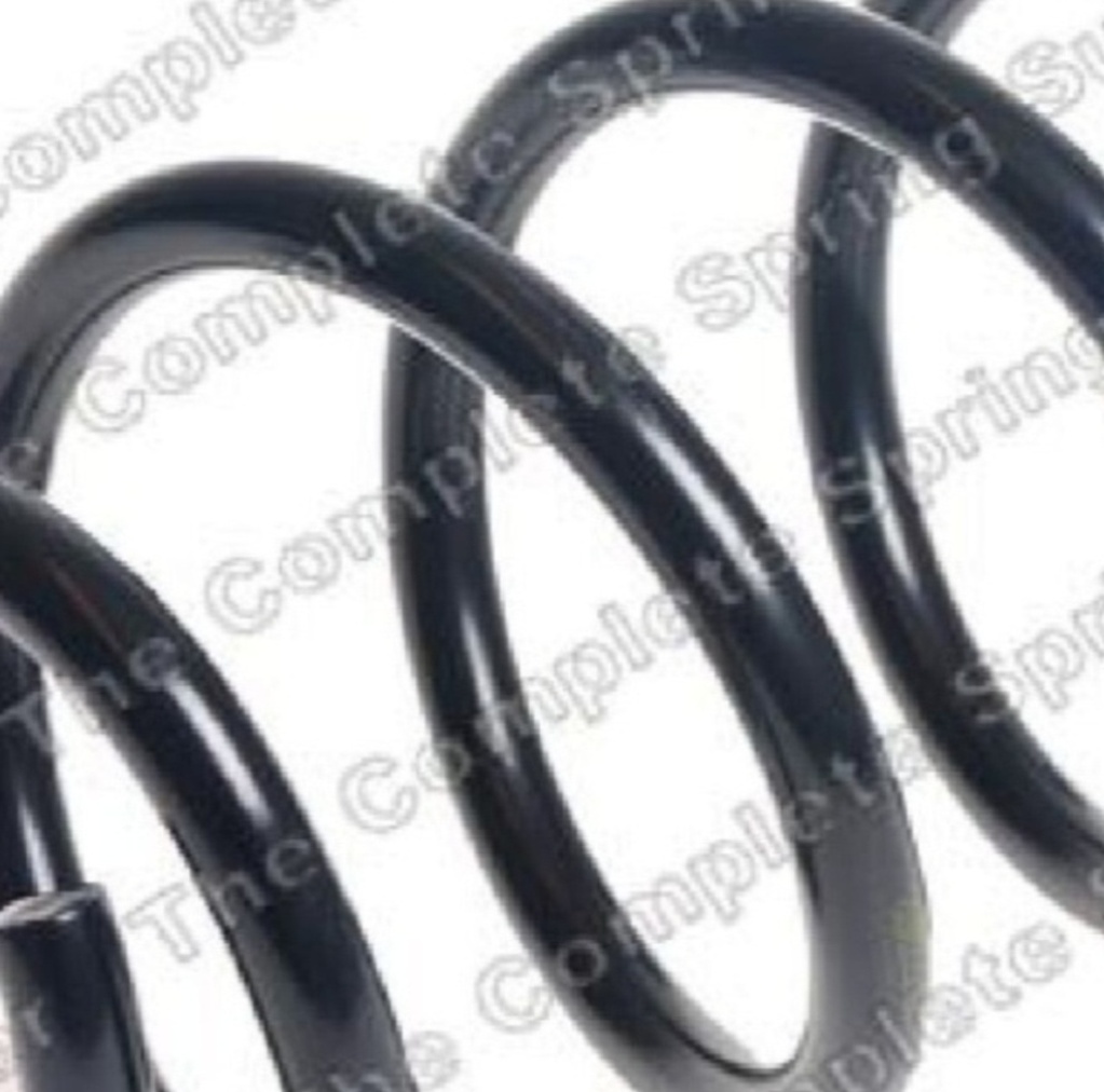 Rear LESJÖFORS 4244242 Suspension Spring for KIA - Image 9