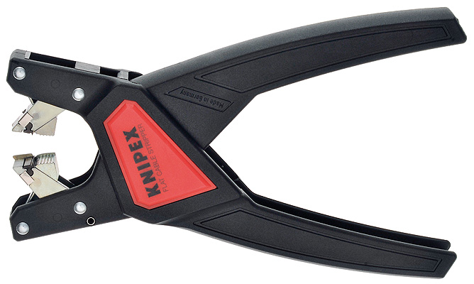 Knipex 12 64 180 Automatic Insulation Stripper For Flat Cable 180 mm